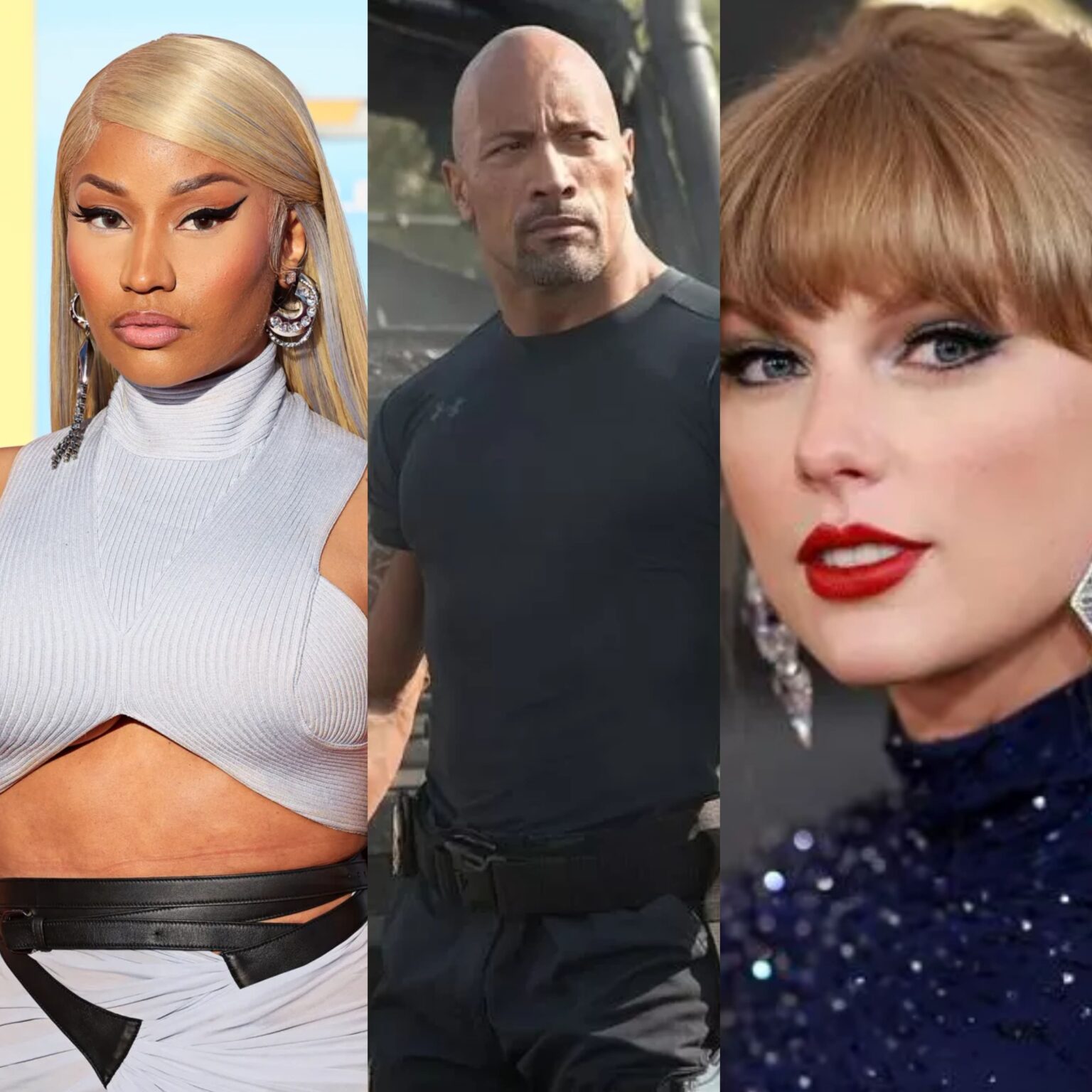 Celebrities Jobs Before They Became Famous
