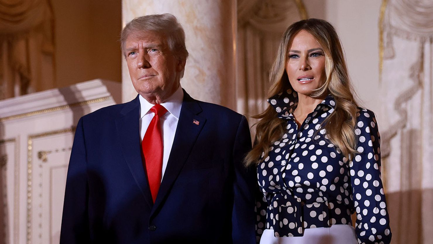 Melania responds to Trump assassination attempt: “A monster who recognized my husband…”